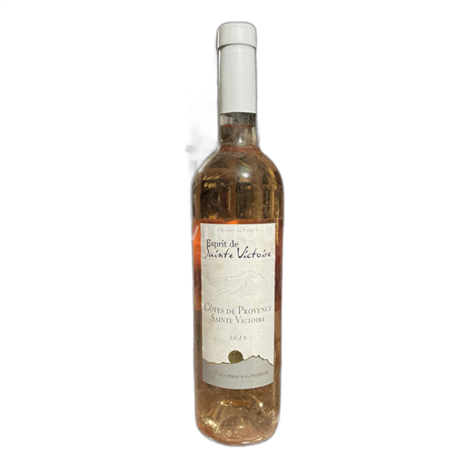 Provansa Côtes-de-Provence Esprit de Sainte Victoire 2018
