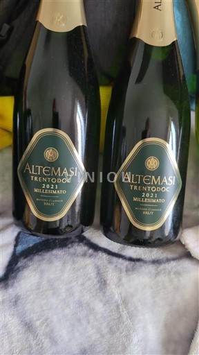 Trentino-Alto Adige Không được chỉ định Altemasi Millesimato 2021