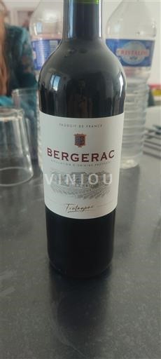 Sudoeste Bergerac Tradition Não Sazonado