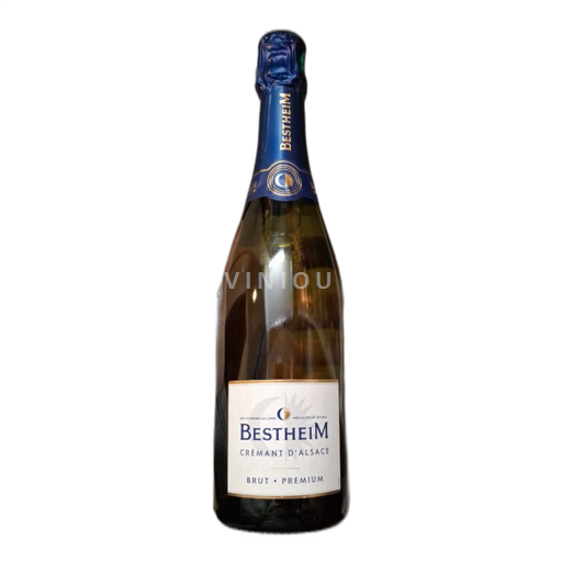 Alsace Crémant d'Alsace Bestheim Non-Vintage