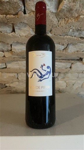 Provence, Nedre Rhônedal, Korsika Alpes-de-Haute-Provence Domaine Bunan Vin de Pierre 2023