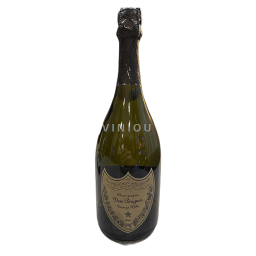 Champagne Dom Pérignon 2004