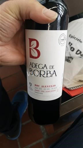 Alentejo Adega de Borba 2022