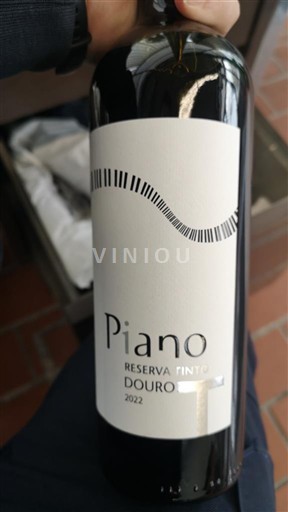 Douro Piano Reserva Tinto 2022