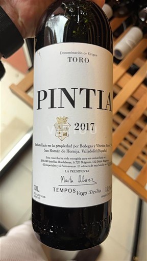 Castille và León Toro Pintia 2017