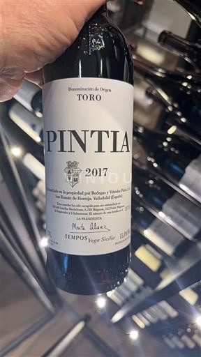 Castilien og León Toro Pintia 2017