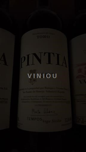 Castilia și León Toro Pintia 2017