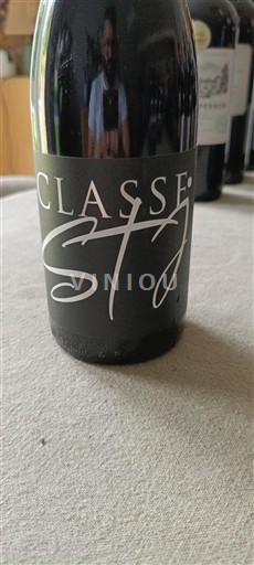 Thung lũng Rhône Saint-Joseph Classe STJ Classe 2024