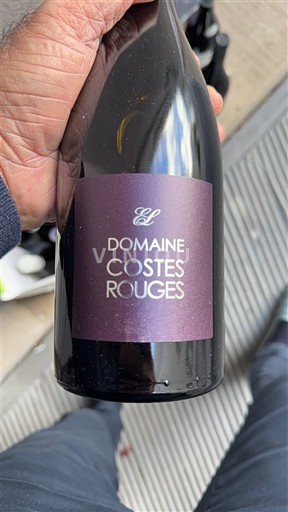 Zuidwest-Frankrijk Marcillac Domaine Costes Rouges Niet-geïntegreerd