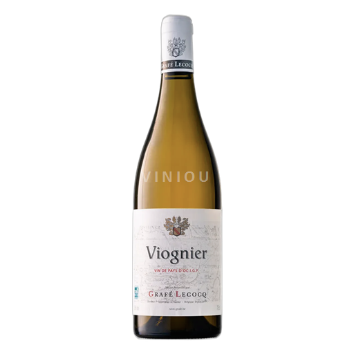 Languedoc et Roussillon Pays d'oc Grafe Lecocq 2020