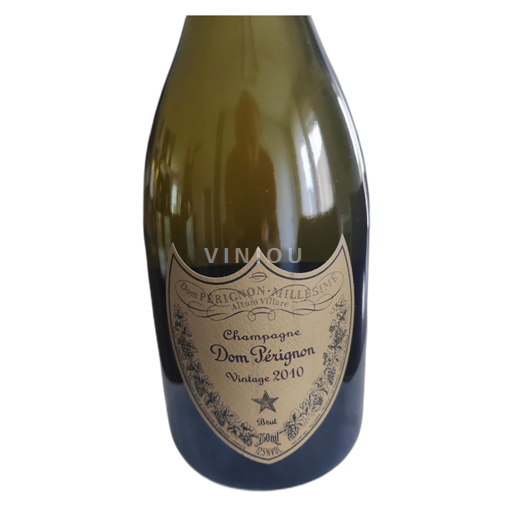 Champagne Šampanské Dom Pérignon 2010