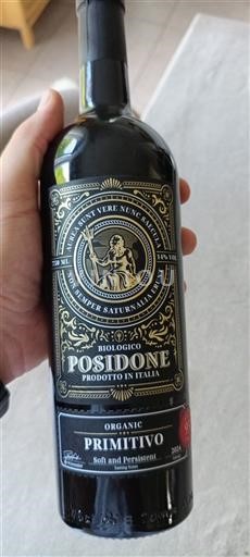 Apulien Nicht spezifiziert Posidone 2024