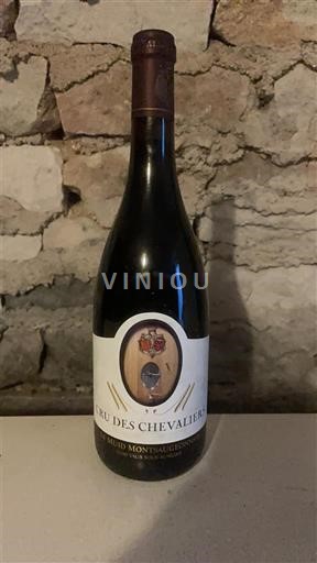 Východní regiony Haute-Marne Le Muid Montsaugeonnais Le cru des chevaliers 2014