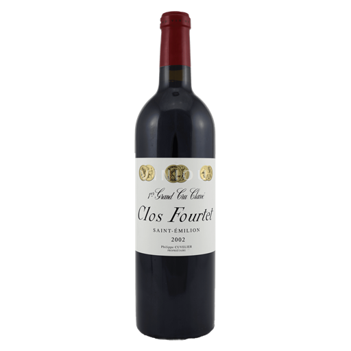 Bordeaux Saint-Émilion Grand Cru Clos Fourtet 2012