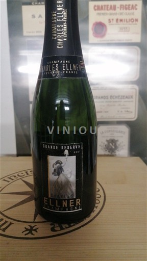 Champagne Charles Ellner Grande Réserve Non Millésimé