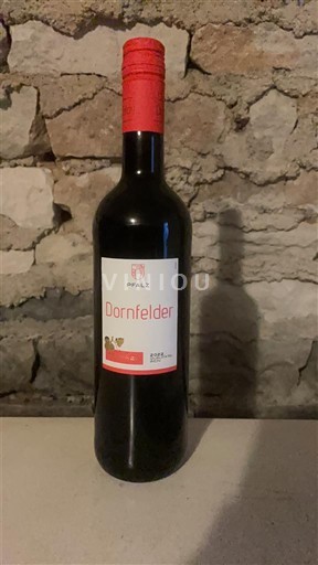 Palatinate Dornfelder 2022