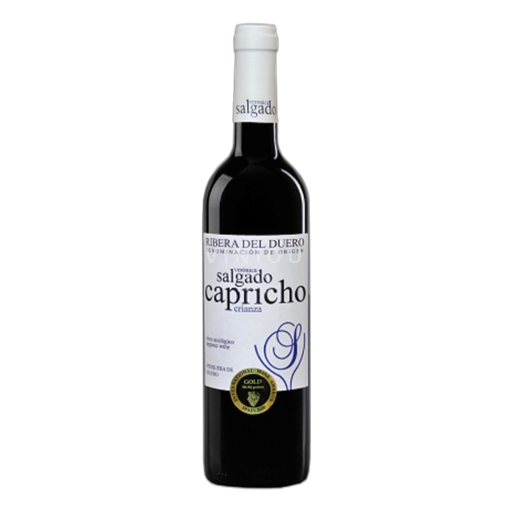 Castille et León Ribera del Duero Veronica Salgado Capricho 2017