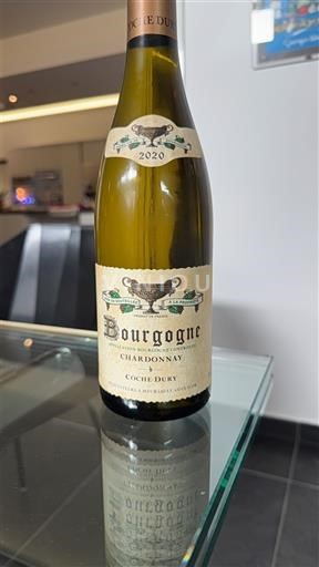 Burgundsko Coche-Dury 2020