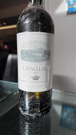 Toscana Não especificado Ornellaia 2020