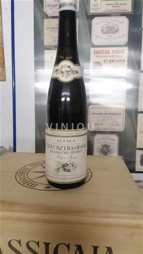 Alsace Ikke specificeret Grand Cru Roger Jung 1988