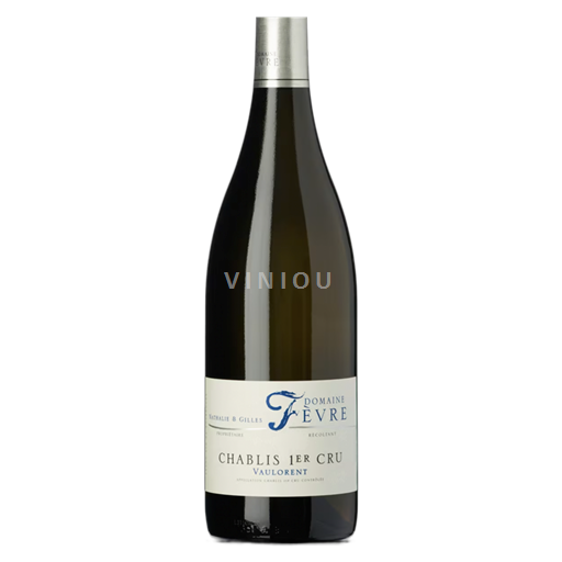 Burgundy Chablis Premier Cru Domaine Fèvre VAULORENT 2020
