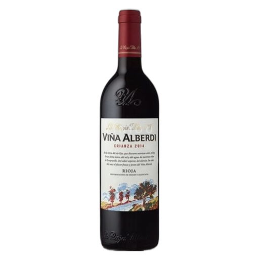 La Rioja Rioja La Rioja Alta Viña Alberdi Crianza 2014