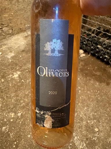 Languedoc et Roussillon Pays d'oc Les Deux Oliviers 2020