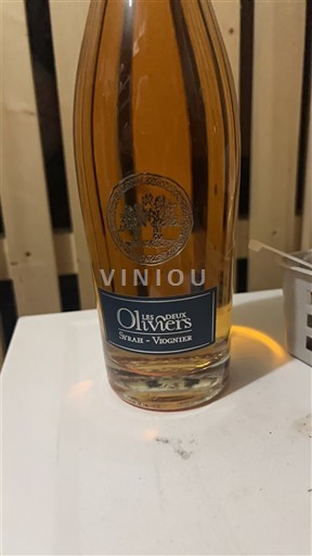 Languedoc in Roussillon Pays d'Oc Les Deux Oliviers 2020