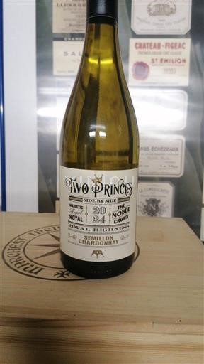 Jižní Austrálie Adelaide Hills Two Princes Side by Side - The Royal Heritage & The Noble Cross 2024