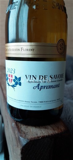 Savoie ja Bugey Apremont Domaine La Comtesse 2023