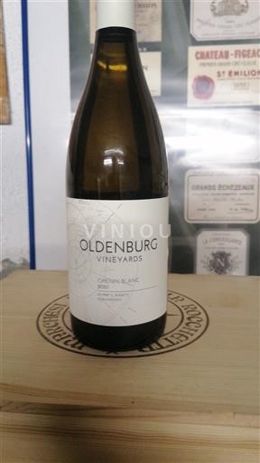 Kustområdet Stellenbosch Oldenburg Vineyards 2020