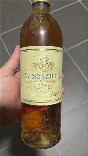 Zuidwest-Frankrijk Monbazillac Pierre Chanau 2006