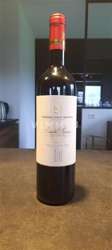 Languedoque Blanquette método ancestral Domaine Coste Moynier Saint-Christol Prestige 2023