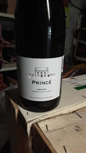 Thung lũng sông Loire Anjou Princé Không niên vụ