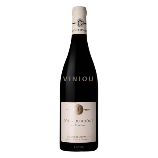 Valle del Rodano Côtes-du-Rhône Les Cranilles 2022