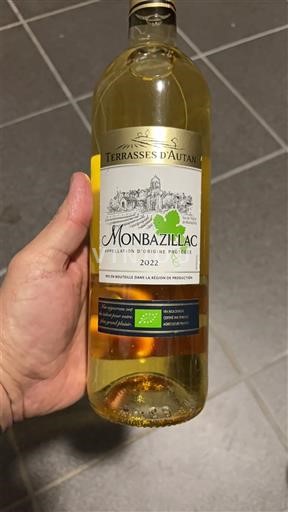 Zuidwest-Frankrijk Monbazillac Terrasses Autan 2022