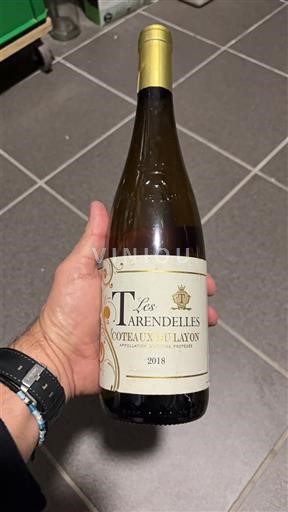 Loirevallei Coteaux du Layon Les Tarendelles 2018