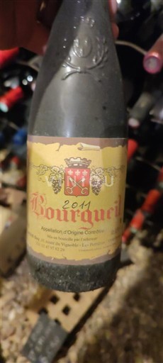 Valle della Loira Bourgueil La Varenne 2011