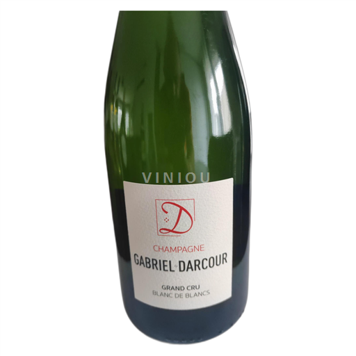 Champaña Champán Gabriel Darcour Sin añada