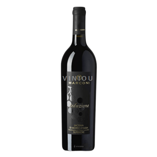 Piémont MARCONI Seduzione 2018