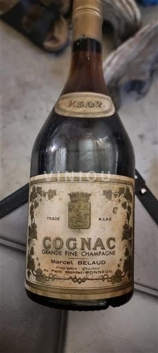 Rhône-dalen Cornas Marcel Belaud Ikke årgangsbestemt