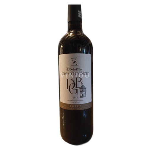 Sud-Ovest Buzet Domaine du Grand Bourdieu 2018
