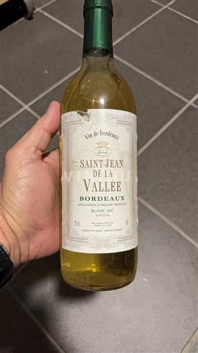 Bordeaux Saint-Jean de la Vallée 2022