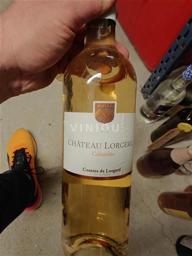 Languedoque Cabardès Château Lorgeril 2009