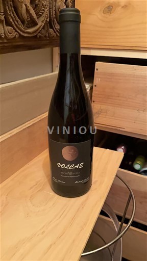 Rhônedalen Côtes-du-vivarais Mas de l'Escarida Volcae 2019