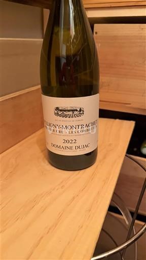 Borgoña Puligny-Montrachet Premier Cru Domaine Dujac Premier Cru Les Combettes 2022