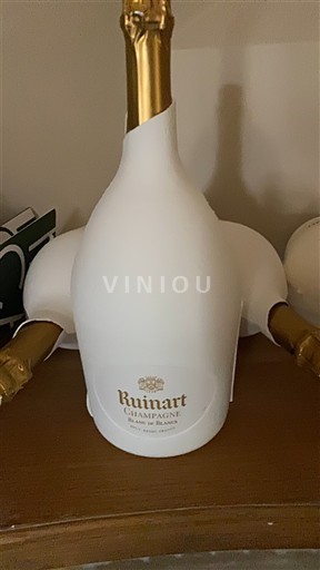 Champagne Sâm-panh Ruinart Blanc de Blancs Không niên vụ
