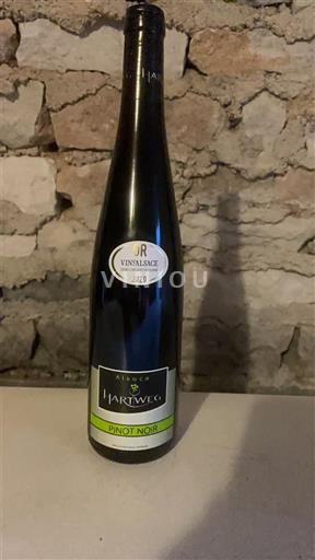 Elsass Hartweg Pinot Noir 2019