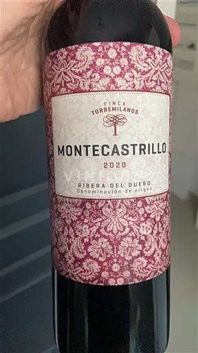 Castilien og León Ribera del Duero Finca Torremilanos Montecastrillo 2020