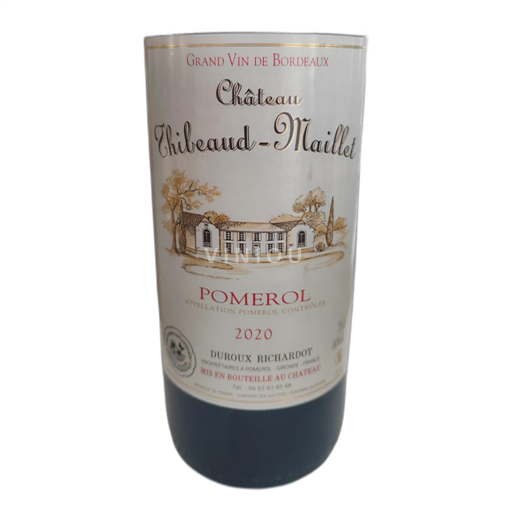 Bordeaux Pomerol Château Thibeaud-Maillet 2020